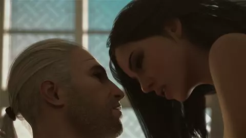 Yennefer Ride (1080) [NO WM] [Hydrafxx]