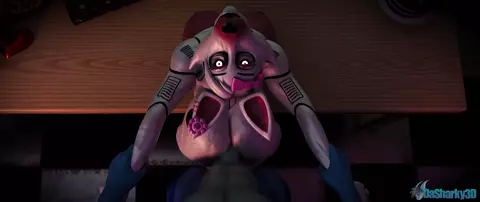 [Dasharky3D] Mangle