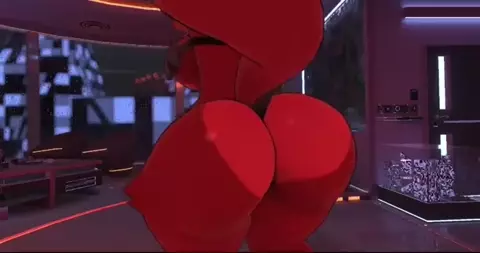 Futa foxy dancing