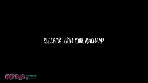 Sleeping With Pokemon [White Armus]