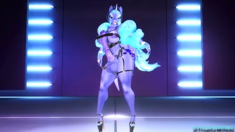 Luna Pony Dance