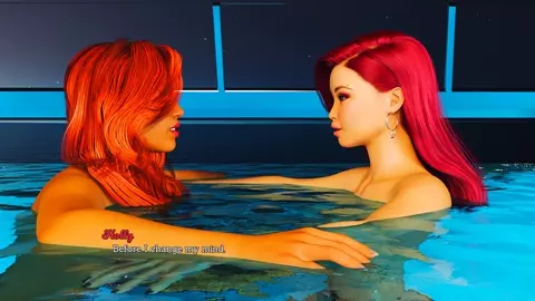 Leap Of Faith: Chapter 16. True Love Won't Mind A Little Sharing