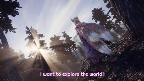 Luna - Beyond The Wall Preview [Skyrim4Ever]