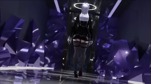 KDA Girls' Sex Party【HMV-Arabian Adventure】