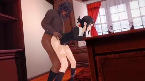 Kaguya NTR In The Office