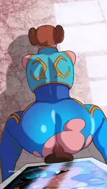 Chunli Stress Relief