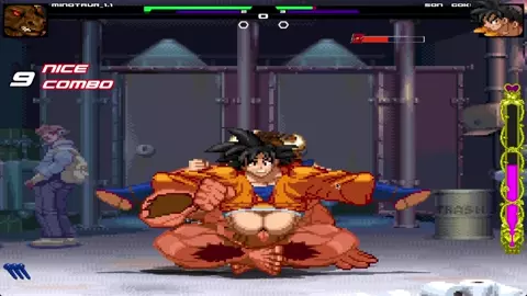 GAY Minotaur