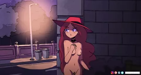 Carmen Very Nude