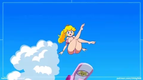 -8 princess peach ai the no self piantissimo