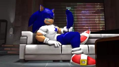 Sonic Mastrubation