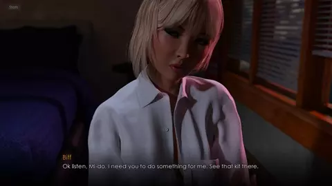Depraved Awakening: Chapter 8. Mi-do Gets A New Master