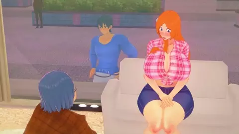 NTR AV Debut (Ver Orihime)