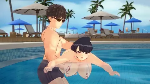 A Swimming Lesson
