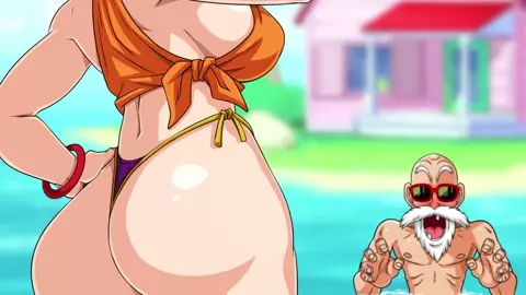 Roshi Steals Your Waifu
