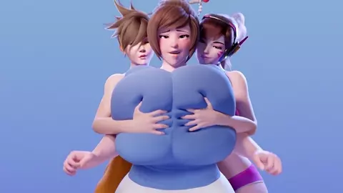 Mei Squeeze [ScragBoy][4K]