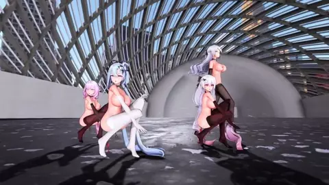 dancing honkai oppa do you trust me?