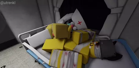 Broken Arm