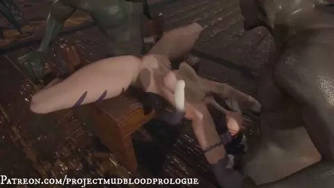 MudBlood Prologue v.0.68.4.5 Animations