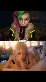 Judy vs Lunafreya | WISexier