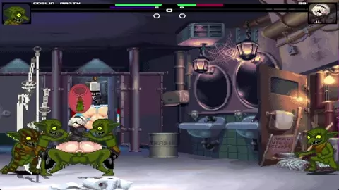 VS GoblinParty