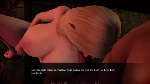 Miri's Corruption Gallery pt 1