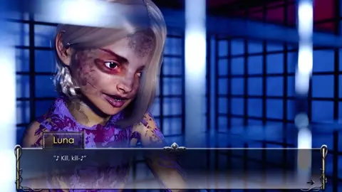 The DeLuca Family: Chapter 22. My Name Is Luna, And I Promise To Kill You!