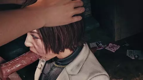 Reiko Kusumoto [Suit - Vice Minister][Bulging Senpai]