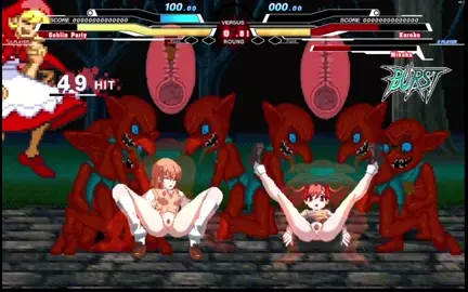 [MUGEN]Dengeki Bunko_Part1