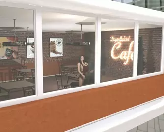 Vam-Angel Cafe