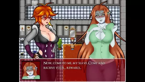 Crimson Veil Vampire Hunter Route Lose to Librarian