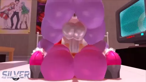 Blaze Smashing Amy