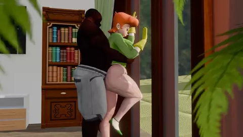Dexter's Mom #1