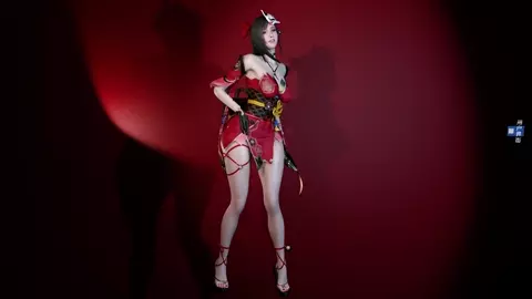 tifa Girlfriend_Dance V2