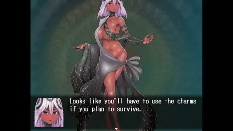 The Three charms EP 2: The Hag attacks!