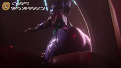 (Fart Edit) Widowmaker's ult
