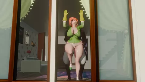 Dexters Mom #2