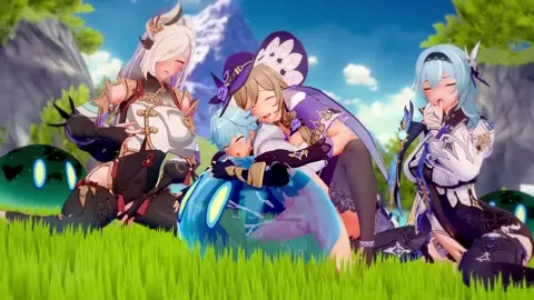 genshin force cum