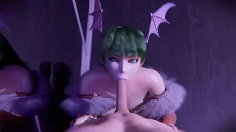 Morrigan aensland