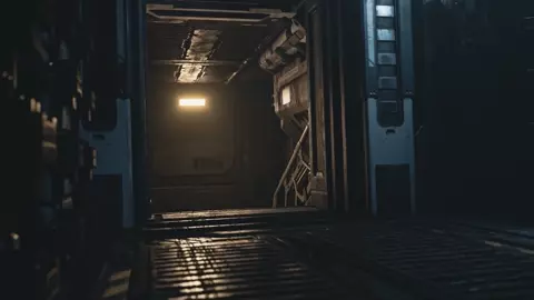 Samus Explores [Project Vega][4K]
