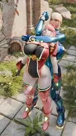 Samus x Pyra