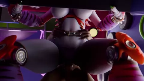 roxy is horny