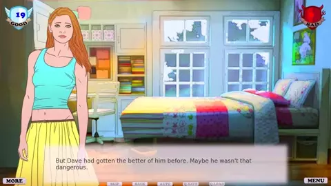 Good Girl Gone Bad [The Loving Path]: Chapter 6. Blackmailed By A Gangster