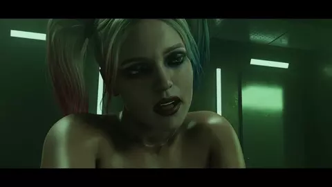 Harley Rides [Project Vega][4K]