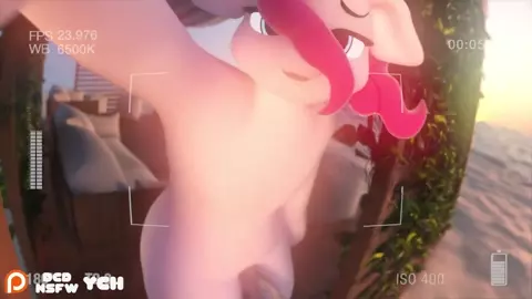 "Pinkie Pie Feelin Herself~" [DCD]