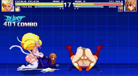 futa battle