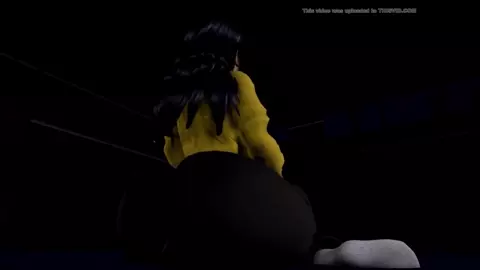 Star's Smelly Love (giantess farting and facesitting)