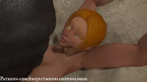 MudBlood Prologue v.0.68.4.5 Animations