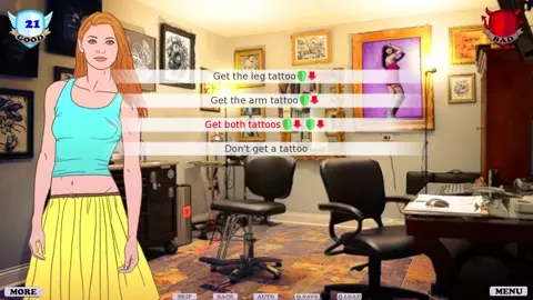 Good Girl Gone Bad [The Loving Path]: Chapter 8. Nude Modelling Session
