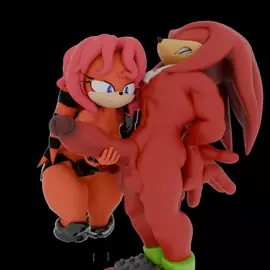 Lien-da Handjob Knuckles
