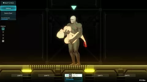 Alien Quest: Eve